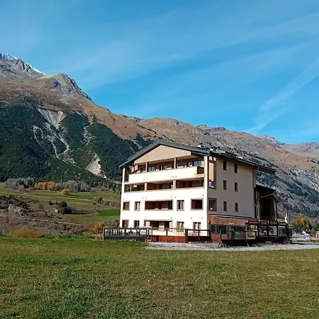 Terrasses D 406 Parc Nat Vanoise 4 Pers 아파트